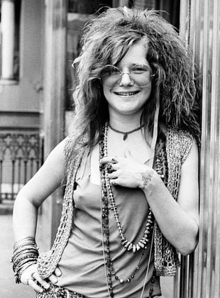 Untitled Janis Joplin Biopic