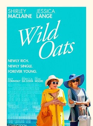 poster du film Bande-annonce Wild Oats