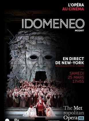 Bande-annonce Idomeneo (Met-Pathé Live)