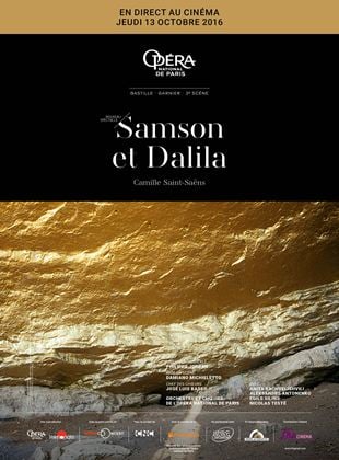 Bande-annonce Samson et Dalila (UGC VIVA L'OPERA-FRA CINEMA)