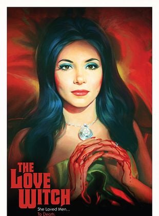 poster du film The Love Witch