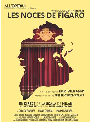 Bande-annonce Les Noces de Figaro - All'Opera (CGR Events)