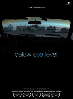 Below Sea Level