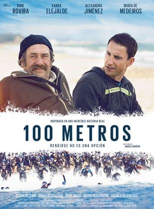 100 metros