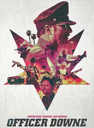 poster du film Officer Downe