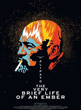poster du film Alipato - The Very Brief Life Of An Ember