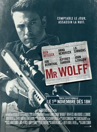 Bande-annonce Mr Wolff