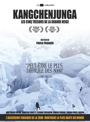 Bande-annonce Kangchenjunga, les cinq trésors de la grande neige