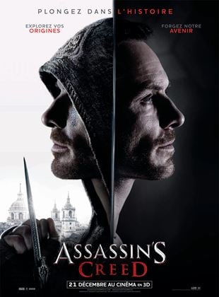 Bande-annonce Assassin's Creed