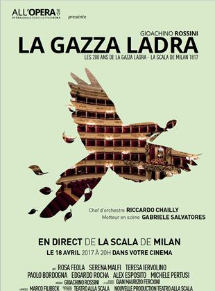 Bande-annonce La Gazza Ladra - All'Opera (CGR Events)