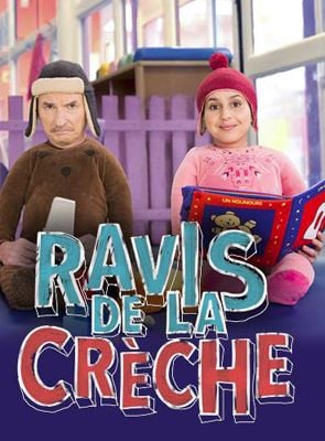 Ravis de la crèche