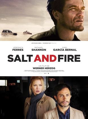 Bande-annonce Salt and Fire