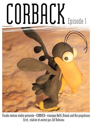 poster du film Corback Episode 1