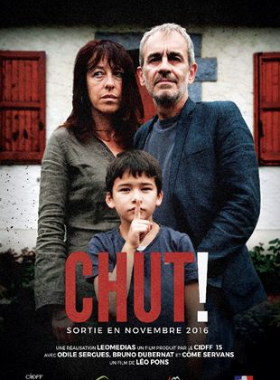 Bande-annonce Chut!