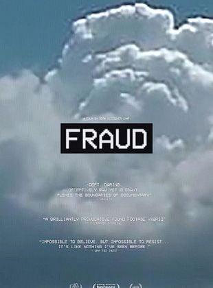 poster du film Fraud