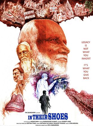 poster du film In Their Shoes