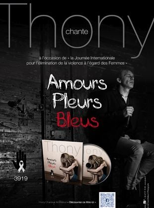 Amours Pleurs Bleus