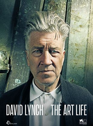Bande-annonce David Lynch: The Art Life