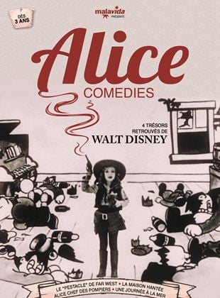 Bande-annonce Alice Comedies
