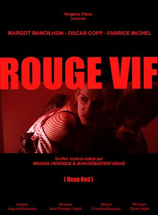 poster du film Rouge vif