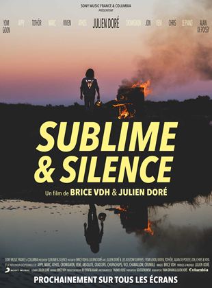 Bande-annonce Sublime & Silence