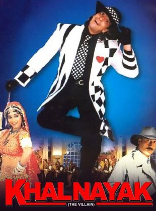 poster du film Khal Nayak