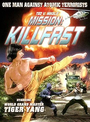 poster du film Mission: Killfast