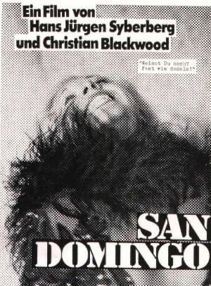 poster du film San Domingo