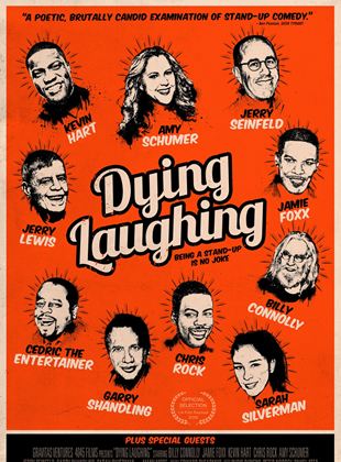Bande-annonce Dying Laughing