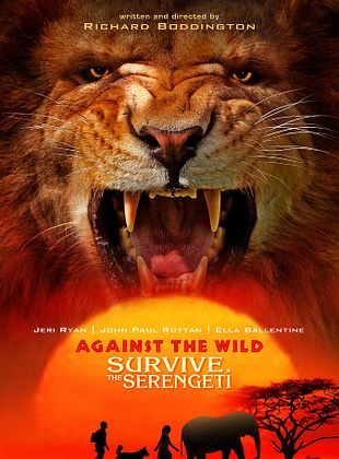 poster du film Le Safari de tous les danger VOD