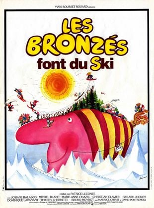 Bande-annonce Les Bronzés font du ski