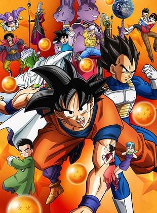 Dragon Ball Z em streaming - AdoroCinema