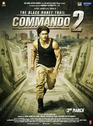 Commando 2 : sur la piste de l’argent sale