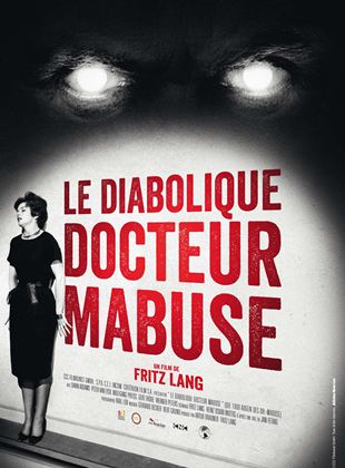 Le Diabolique Docteur Mabuse streaming