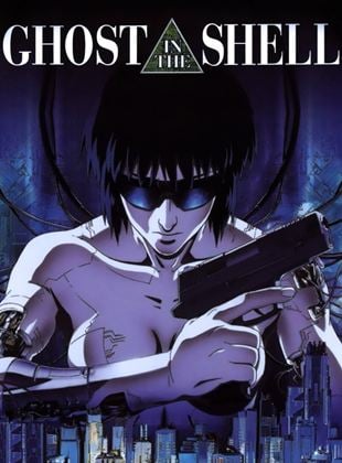 Bande-annonce Ghost in the Shell