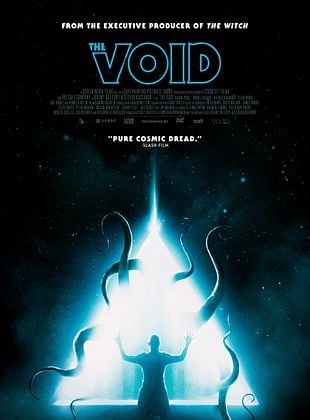 poster du film The Void