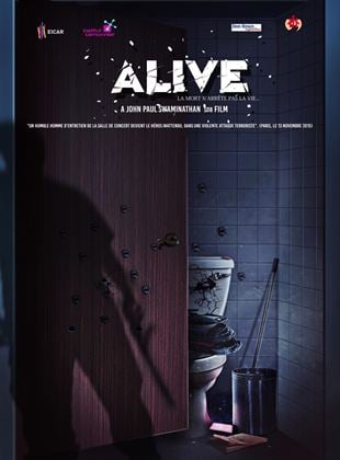 Alive - La mort n'arrête pas la vie