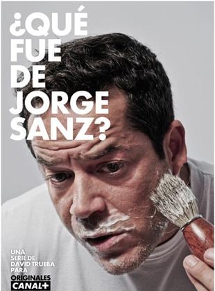 ¿Qué fue de Jorge Sanz?