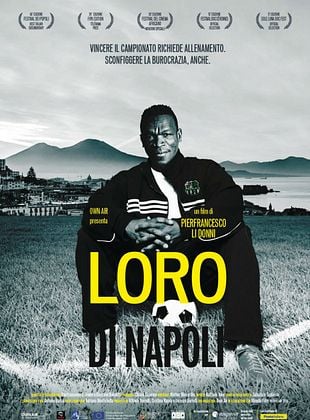 poster du film Loro Di Napoli