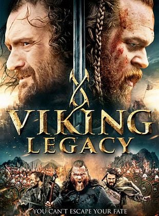 poster du film Viking : la fureur des dieux