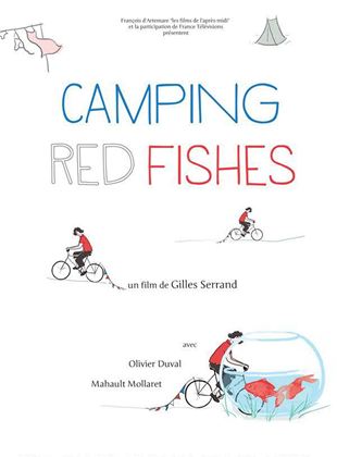 Camping Red Fishes