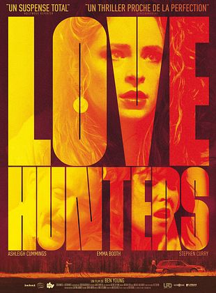 poster du film Love Hunters