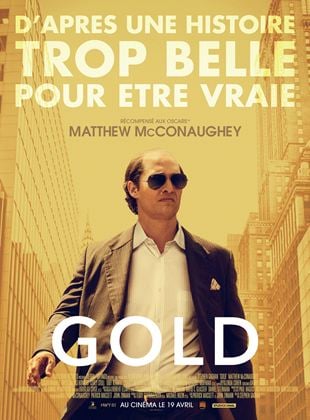 Bande-annonce Gold