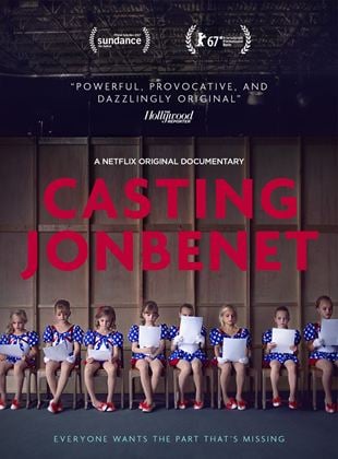 Casting JonBenet