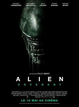 Bande-annonce Alien: Covenant
