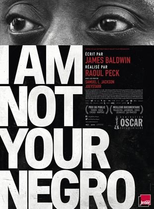 Bande-annonce I Am Not Your Negro