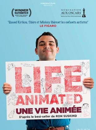 Bande-annonce Life, Animated