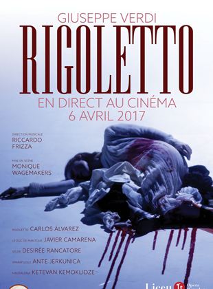 Rigoletto (Liceu - Rising Alternative)