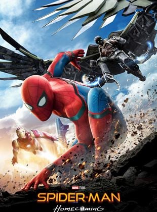 Bande-annonce Spider-Man: Homecoming