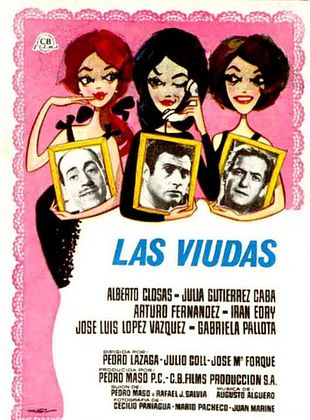 poster du film Las viudas